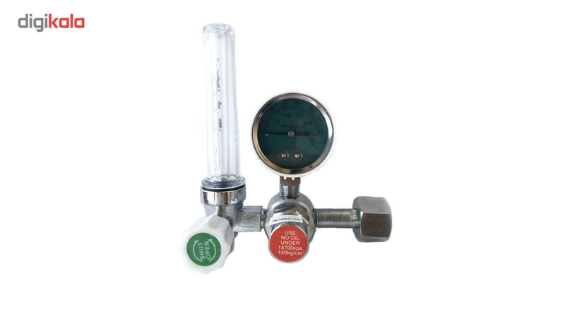مانومتر اکسیژن مکسی مدل 01
