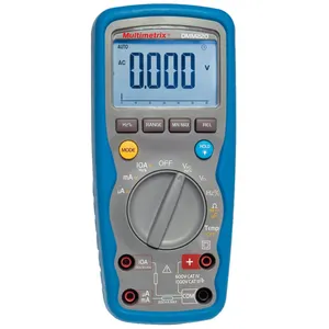 مولتی متر مولتی متریکس مدل DMM220 پرتابل صنعتی