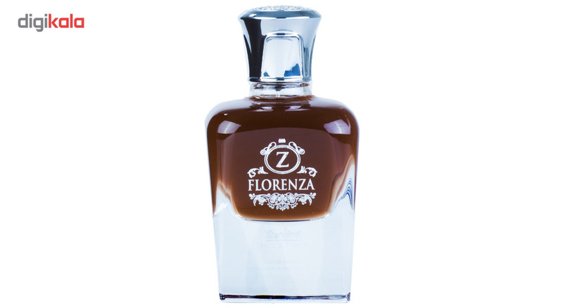 ادو پرفیوم جسیکا تواین مدل Z Florenza حجم 100 میلی لیتر