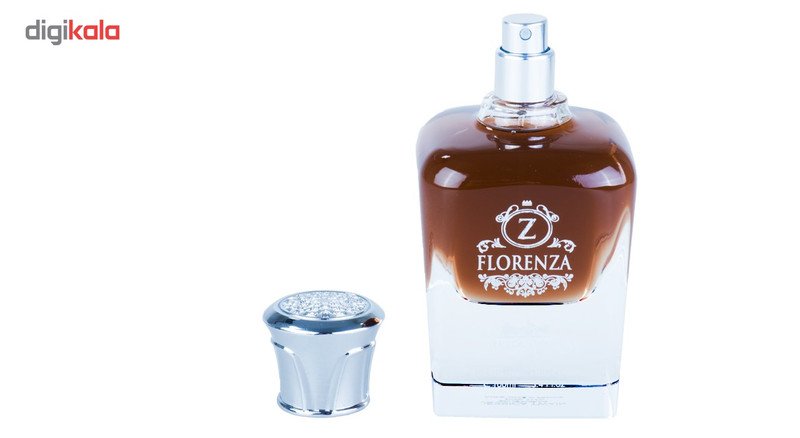 ادو پرفیوم جسیکا تواین مدل Z Florenza حجم 100 میلی لیتر