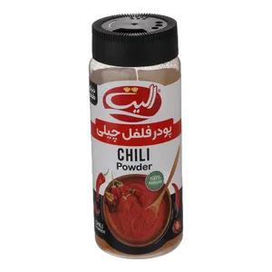 پودر فلفل چیلی الیت - 60 گرم