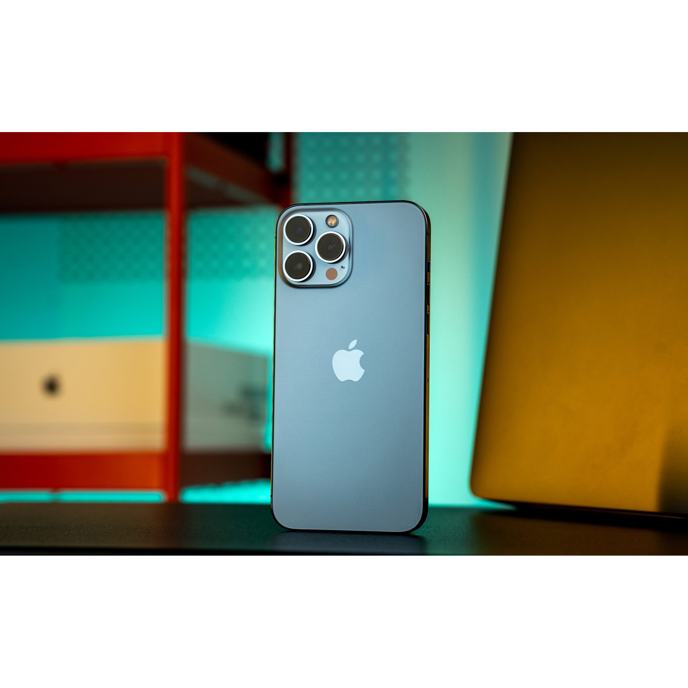 گوشی موبایل اپل مدل iPhone 13 Pro Max تک سیم‌ کارت ظرفیت یک ترابایت و رم 6 گیگابایت - اروپا نات اکتیو
