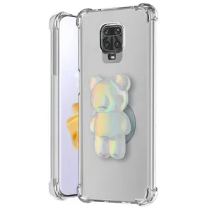 BORT Cover For Xiaomi Redmi Note 9S / Poco M2 Pro / Note 9 Pro / Note 9 Pro Max