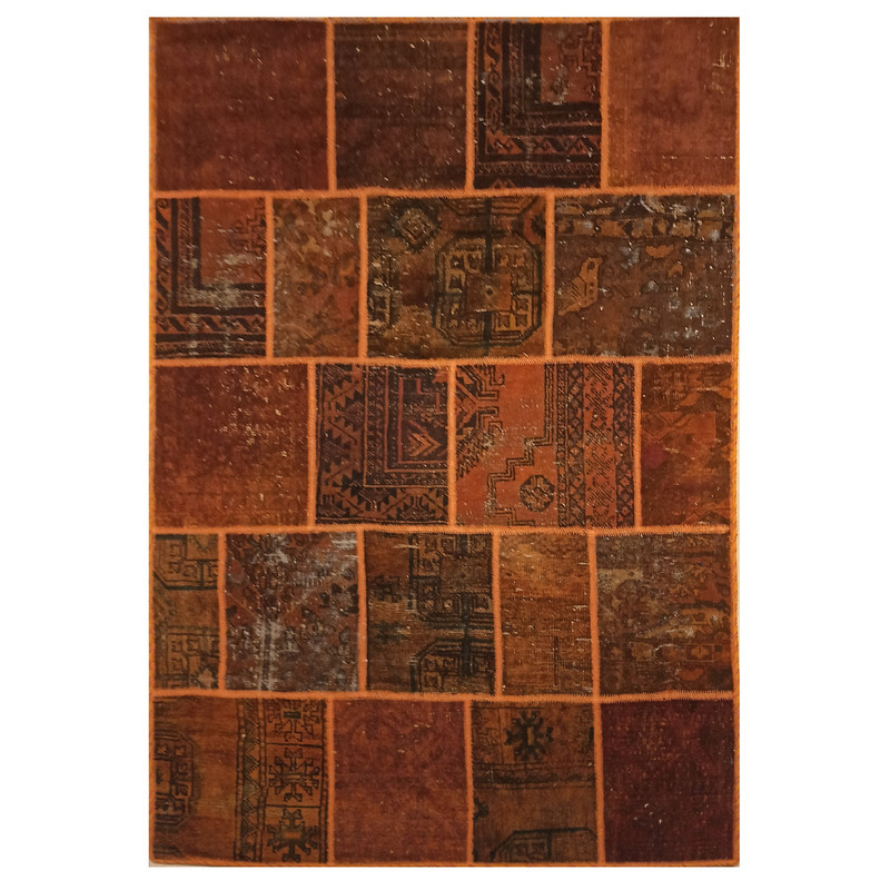 کلاژ فرش دستباف سه متری کد 337