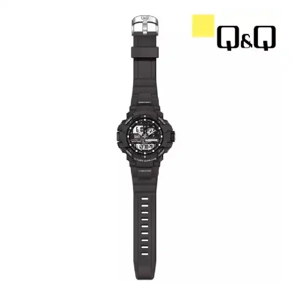 ساعت مچی دیجیتال مردانه کیو اند کیو مدل GW86J010Y