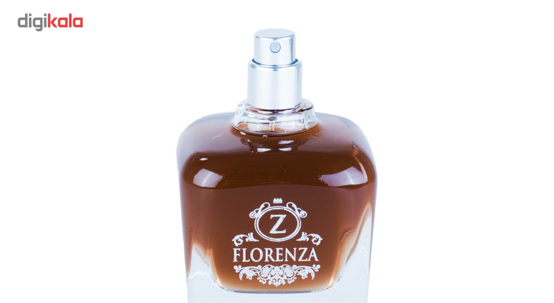 ادو پرفیوم جسیکا تواین مدل Z Florenza حجم 100 میلی لیتر
