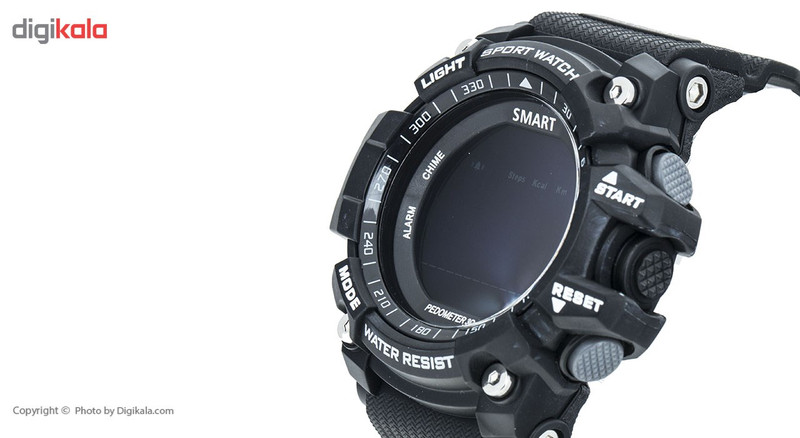 ساعت ورزشی کولالا مدل EX 1.0 Black