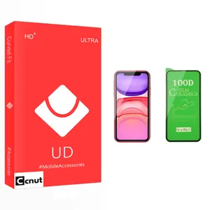 Coconut UD Glass Ceramics Screen Protector For Apple iPhone 11