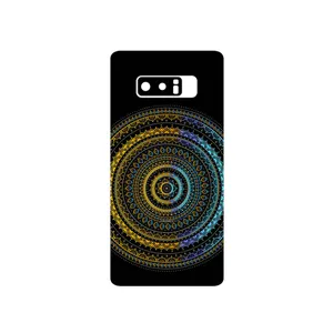 MAHOOT Mandala Design 2 Cover Sticker for Samsung Galaxy Note 8