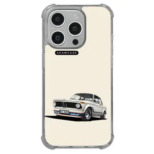 AKAM AMCWTA15PRO-BMW10 Cover For Apple iPhone 15 Pro