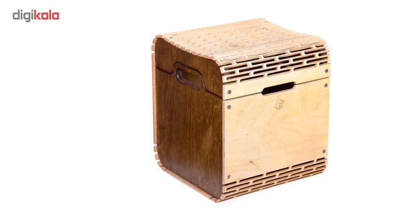 صندوقچه و صندلی دلتاگراف سایز کوچک صندوقچه و صندلی دلتاگراف سایز کوچک