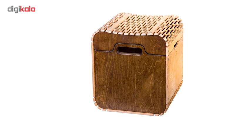 صندوقچه و صندلی دلتاگراف سایز کوچک صندوقچه و صندلی دلتاگراف سایز کوچک