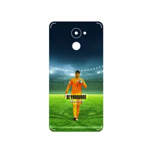 MAHOOT Alireza Beiranvand Cover Sticker for Huawei Y7 Prime