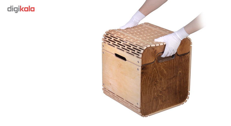 صندوقچه و صندلی دلتاگراف سایز کوچک صندوقچه و صندلی دلتاگراف سایز کوچک