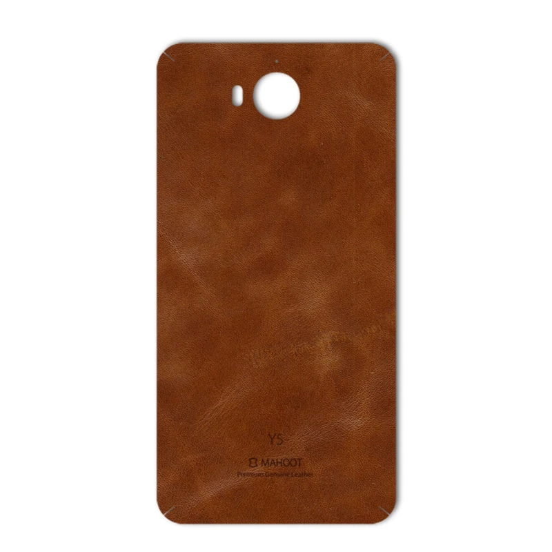 برچسب پوششی ماهوت مدل Buffalo Leather مناسب برای گوشی Huawei Y5 2017