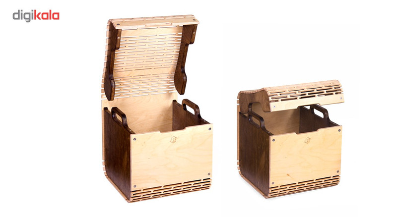 صندوقچه و صندلی دلتاگراف سایز کوچک صندوقچه و صندلی دلتاگراف سایز کوچک