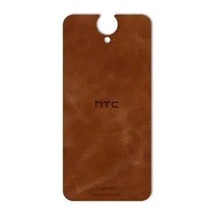 MAHOOT Buffalo Leather Special Cover Sticker for HTC One E9