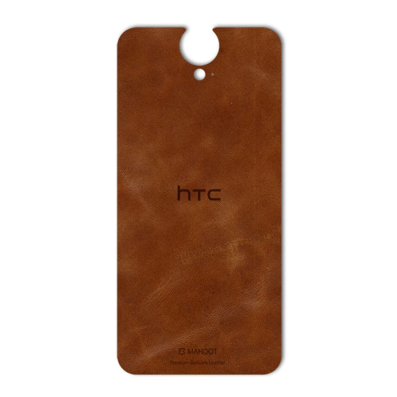 برچسب پوششی ماهوت مدل Buffalo Leather مناسب برای گوشی HTC One E9