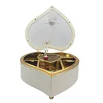 جعبه موزیکال طرح قلب کد 1581