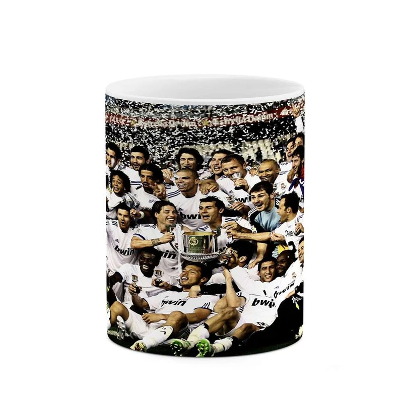 ماگ کاکتی مدل تیم رئال مادرید کد mgh11965