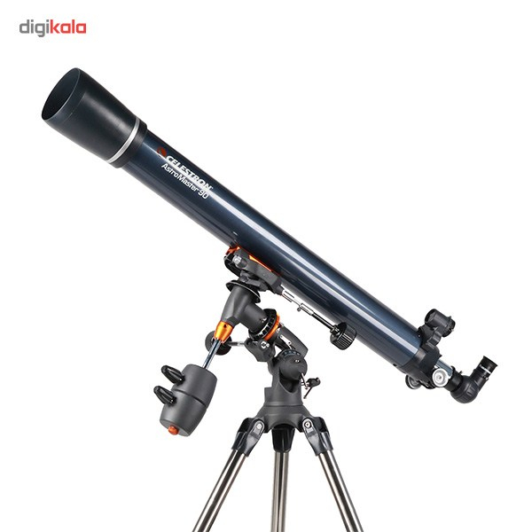 تلسکوپ سلسترون استرومستر 90EQ