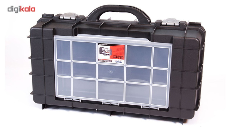 جعبه ابزار پاترول گروپ مدل Powertool HD Case جعبه ابزار پاترول گروپ مدل Powertool HD Case