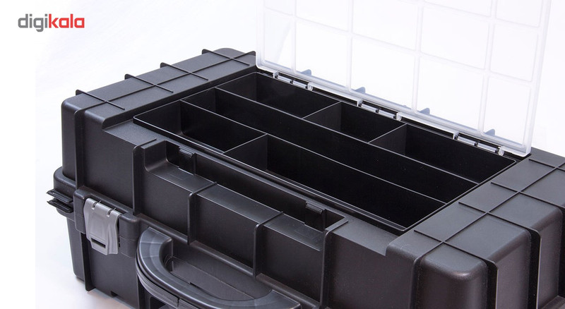 جعبه ابزار پاترول گروپ مدل Powertool HD Case جعبه ابزار پاترول گروپ مدل Powertool HD Case