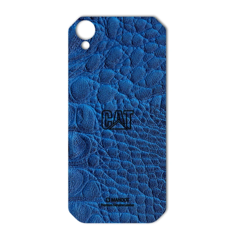 برچسب پوششی ماهوت مدل Crocodile Leather مناسب برای گوشی CAT S41