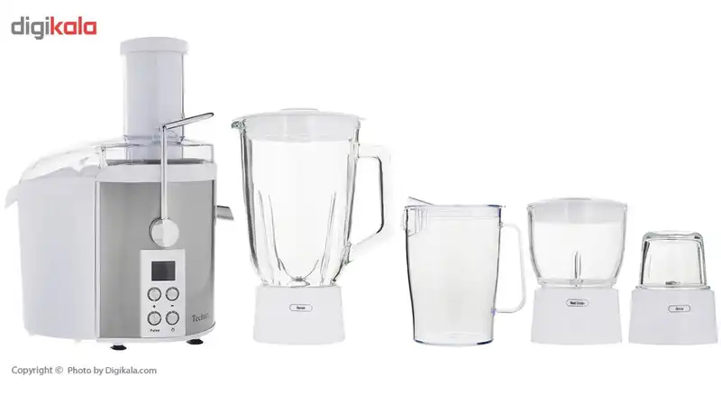 آبمیوه گیری تکنو مدل Te-312