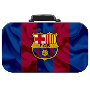 کیف حمل کنسول بازی ایکس باکس سریز اس مدل Barcelona