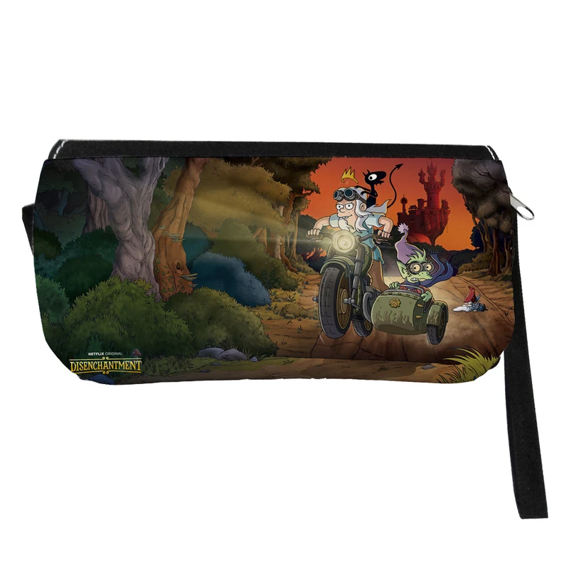 جامدادی طرح انیمیشن طلسم شدگان کد NI1467