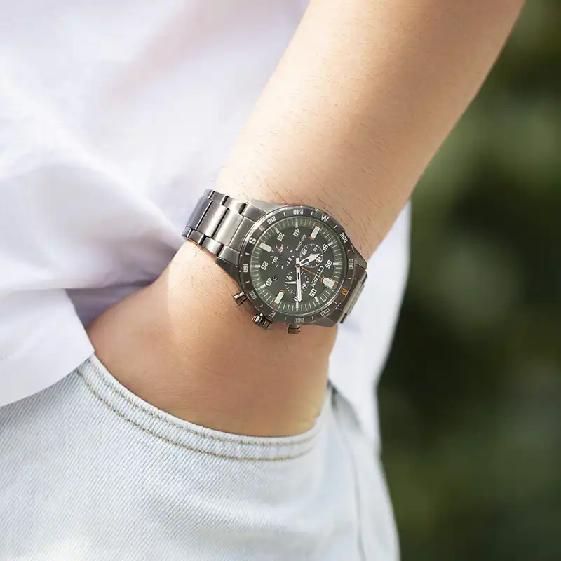 ساعت مچی عقربهای مردانه سیتی زن مدل AT2527-80X