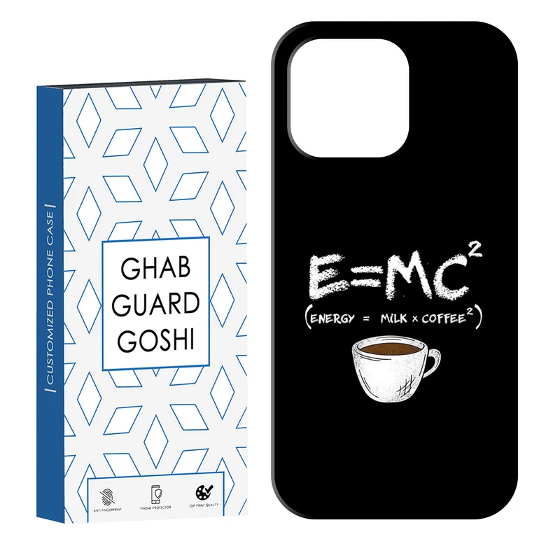 کاور قاب گارد گوشی طرح فیزیک کد Dimo-003 مناسب برای گوشی موبایل اپل  IPHONE 14 PRO   