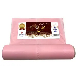 سفره یکبار مصرف مدل MHR رول 10 متری