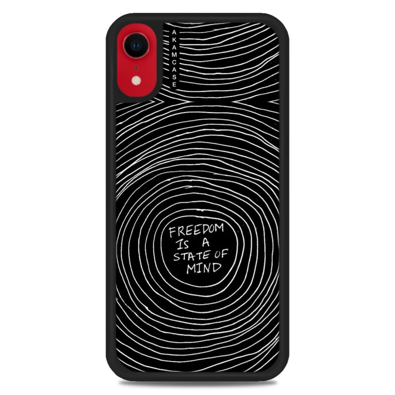 کاور آکام مدل AMC-WAXR-ILLUSION-11مناسب برای گوشی موبایل اپل iPhone XR