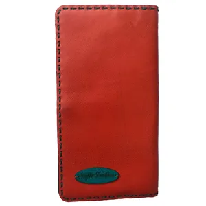 کیف پول چرمی مدل پرهام کد N113