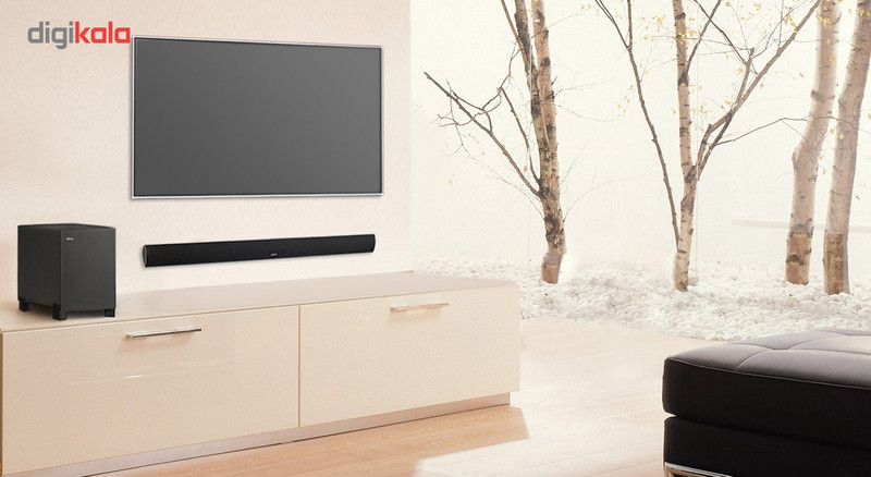 ساندبار ادیفایر مدل B7 با توان خروجی 70 وات