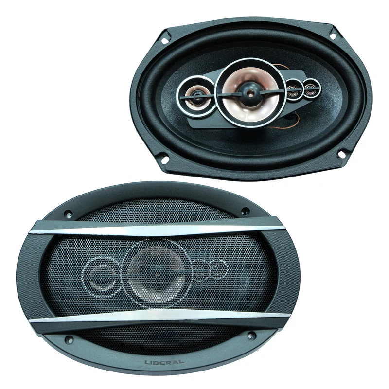 اسپیکر خودرو لیبرال مدل LI-6996 بسته 2 عددی