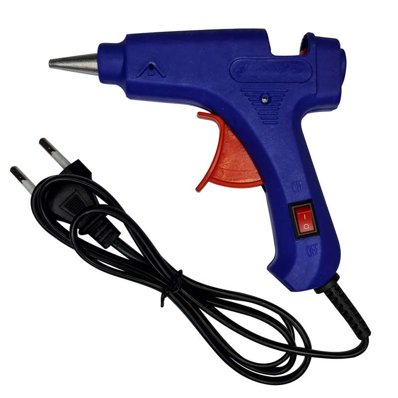 دستگاه چسب حرارتی گلو گان مدل ER-20 دستگاه چسب حرارتی گلو گان مدل ER-20