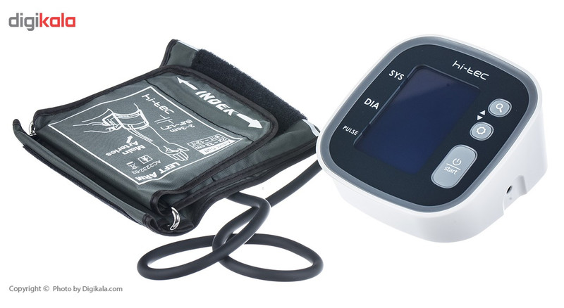فشارسنج هایتک مدل TMB-1597 فشارسنج هایتک مدل TMB-1597