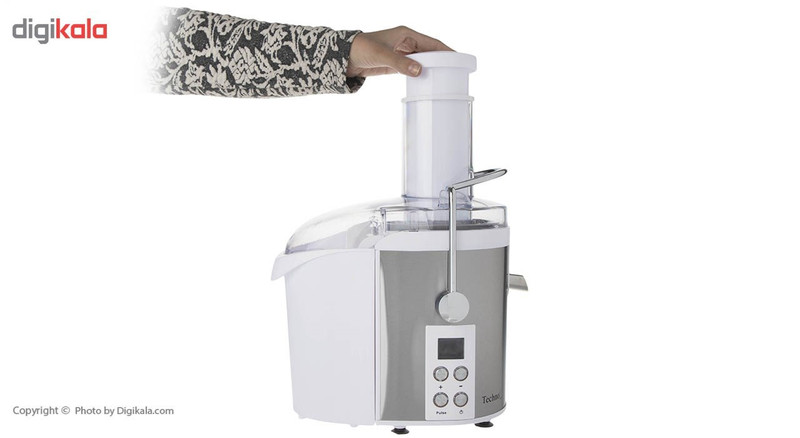 آبمیوه گیری تکنو مدل Te-312