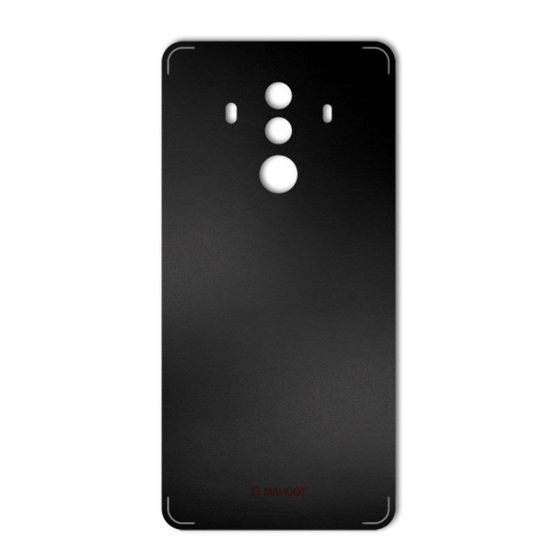 برچسب پوششی ماهوت مدل Black-color-shades Special مناسب برای گوشی Huawei Mate 10 Pro