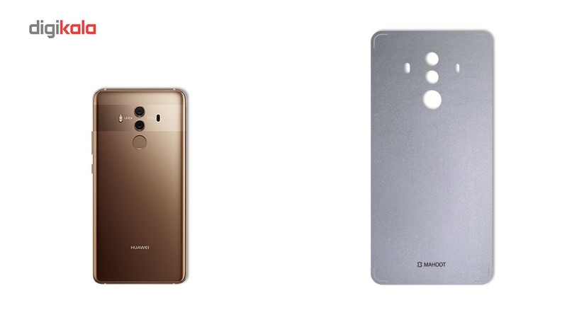 برچسب پوششی ماهوت مدل Black-color-shades Special مناسب برای گوشی Huawei Mate 10 Pro