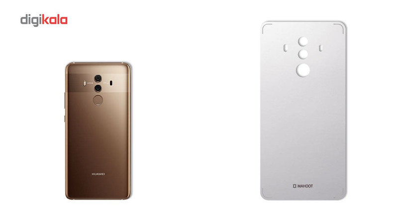 برچسب پوششی ماهوت مدل Black-color-shades Special مناسب برای گوشی Huawei Mate 10 Pro