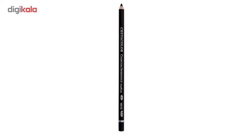 مداد کنته زغالی کرتاکالر کد 46002 بسته 3 عددی