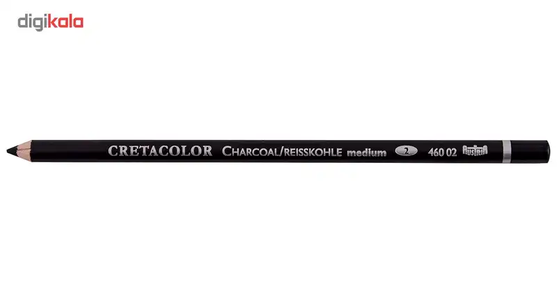 مداد کنته زغالی کرتاکالر کد 46002 بسته 3 عددی