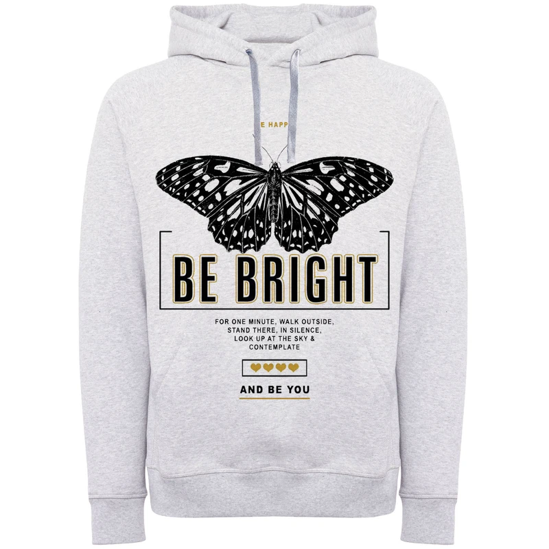 هودی زنانه مدل پروانه A21