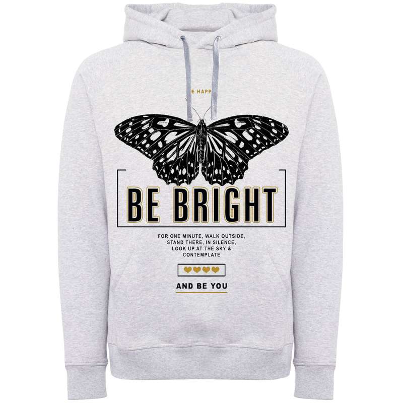 هودی زنانه مدل پروانه A21