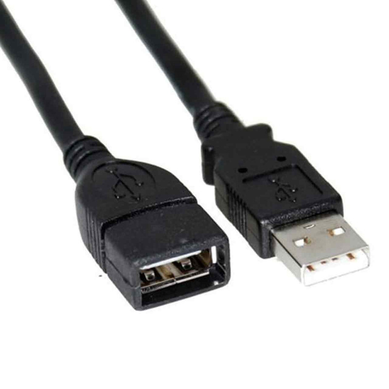 کابل افزایش طول USB 2.0 به طول 5 متر