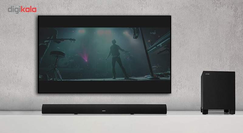 ساندبار ادیفایر مدل B7 با توان خروجی 70 وات